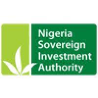 nsia: nigeria sovereign investment authority logo image