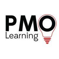 pmo learning logo image