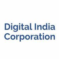 digital india corporation logo image