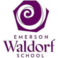 emerson waldorf school logo image