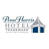 penn harris hotel logo image