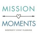 logo of Mission Moments Event Planning Llc