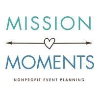 mission moments event planning, llc logo image