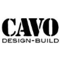 cavo design build logo image