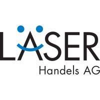 läser handels ag logo image