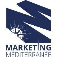 marketing méditerranée logo image