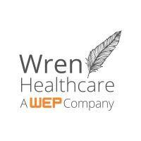 wren healthcare logo image