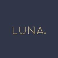 luna entertainment logo image