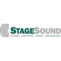 stage sound logo image