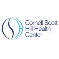 cornell scott - hill health center logo image