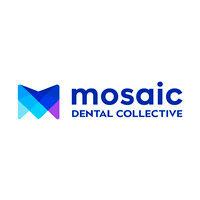 mosaic dental collective logo image