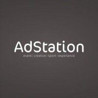 adstation logo image