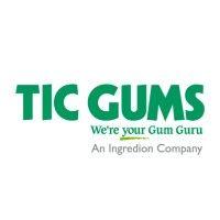 tic gums logo image