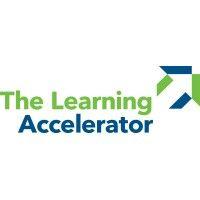 the learning accelerator logo image