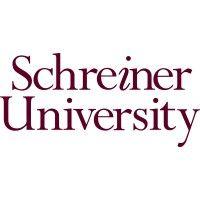 schreiner university logo image