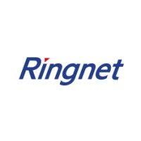 링네트 ringnet logo image