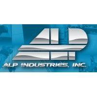 alp industries, inc. logo image