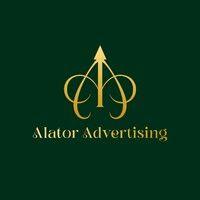 alator advertising logo image