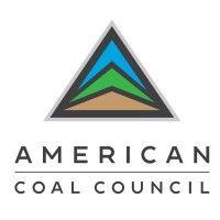 american coal council logo image