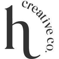 hayle creative co. logo image