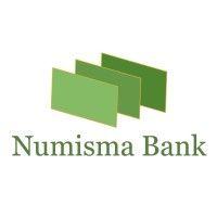 numisma bank logo image