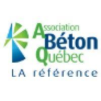 association béton québec logo image