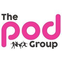 the pod group logo image