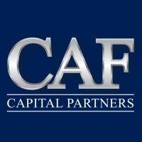 caf capital partners logo image