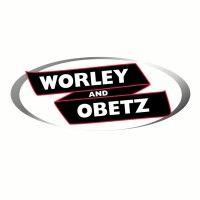 worley & obetz, inc. logo image