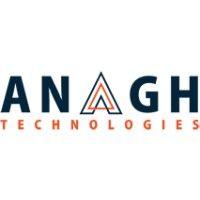 anagh technologies inc logo image