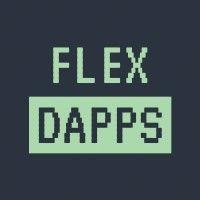 flex dapps logo image