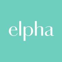 elpha logo image