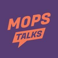 mops talks logo image