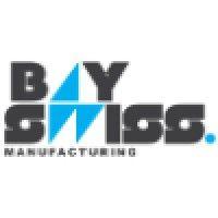 bay swiss manufacturing logo image