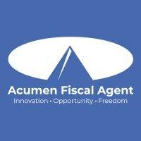 acumen fiscal agent logo image