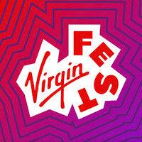 virgin fests logo image