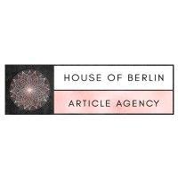 house of berlin - article agency us logo image