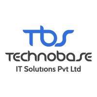 technobase it solutions pvt. ltd logo image