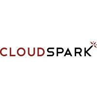 cloudspark logo image