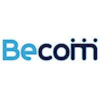 becom systems logo image