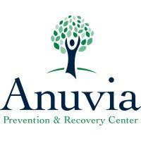 anuvia prevention and recovery center logo image