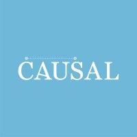 causal design logo image