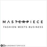 umd masterpiece logo image