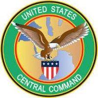 u.s. central command logo image