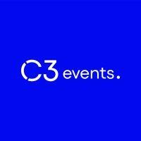 c3 events logo image