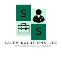 salem solutions, llc logo image