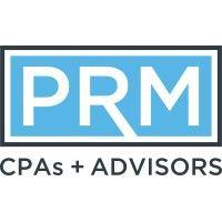 prm cpas + advisors, llc logo image