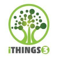 ithings3 - smart things connected logo image