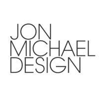 jon michael design logo image