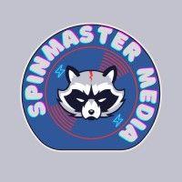 spinmaster media logo image